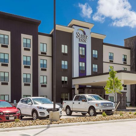 Sleep Inn Logan Ohio-Hocking Hills Eksteriør bilde
