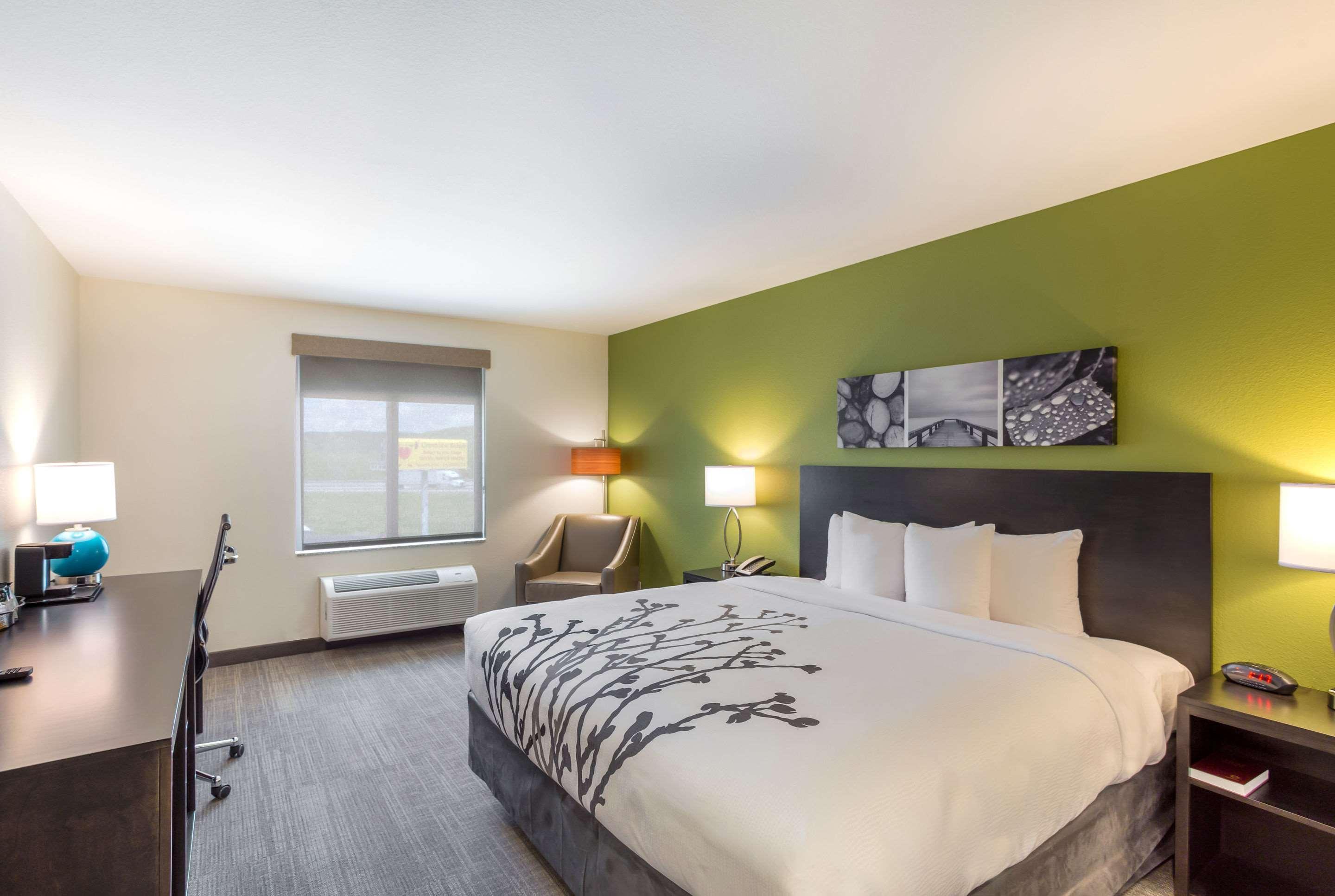 Sleep Inn Logan Ohio-Hocking Hills Eksteriør bilde