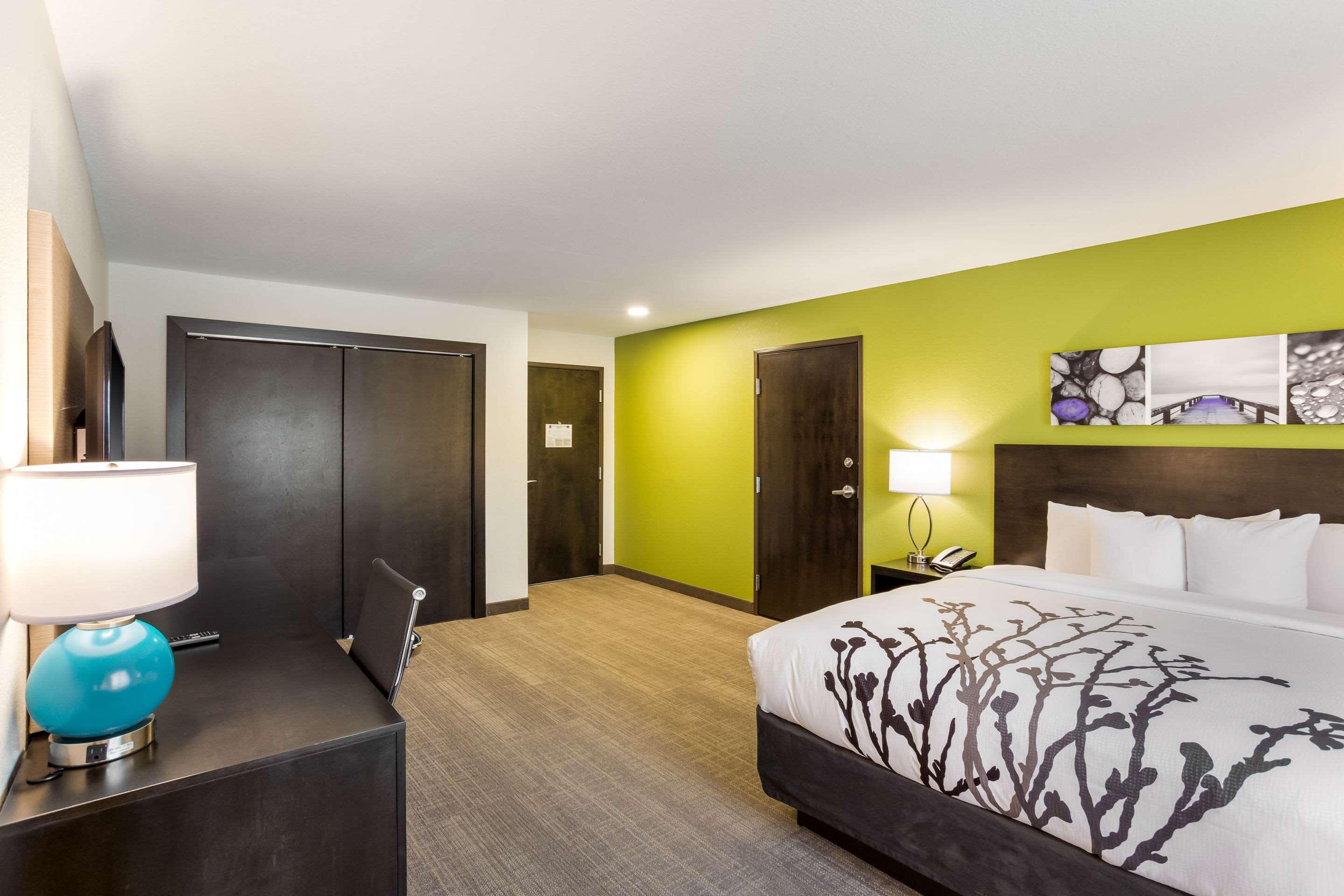Sleep Inn Logan Ohio-Hocking Hills Eksteriør bilde