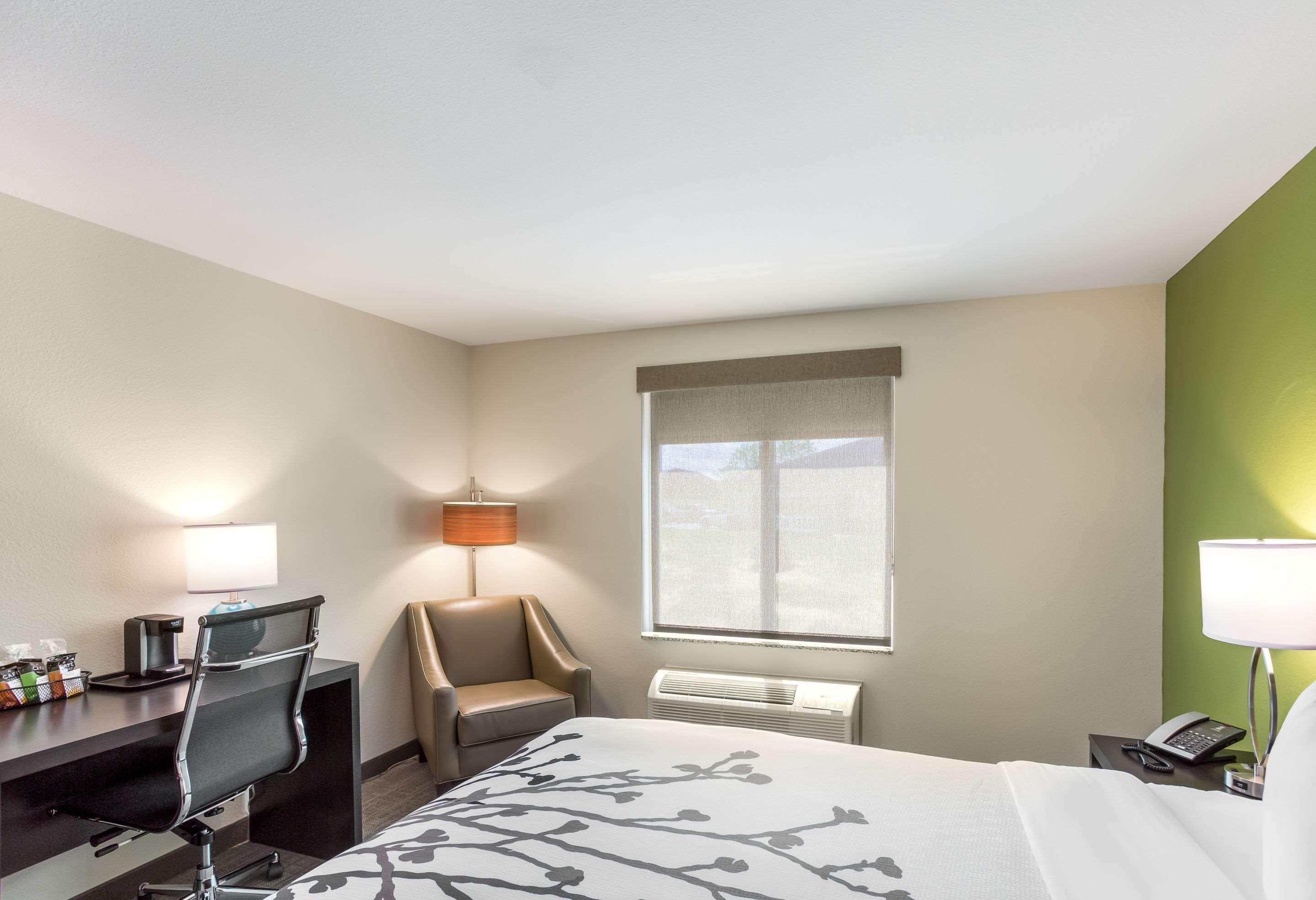 Sleep Inn Logan Ohio-Hocking Hills Eksteriør bilde