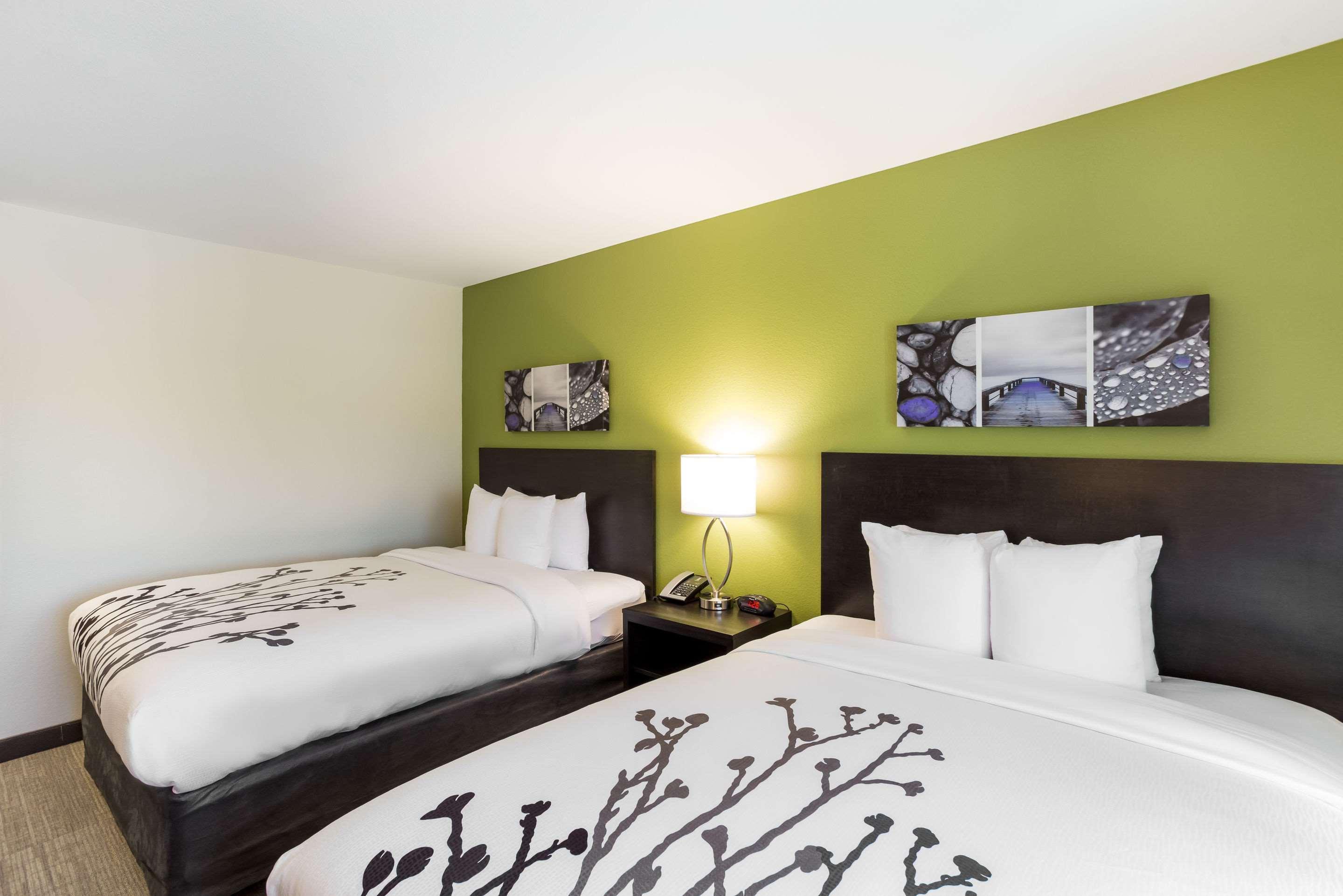 Sleep Inn Logan Ohio-Hocking Hills Eksteriør bilde