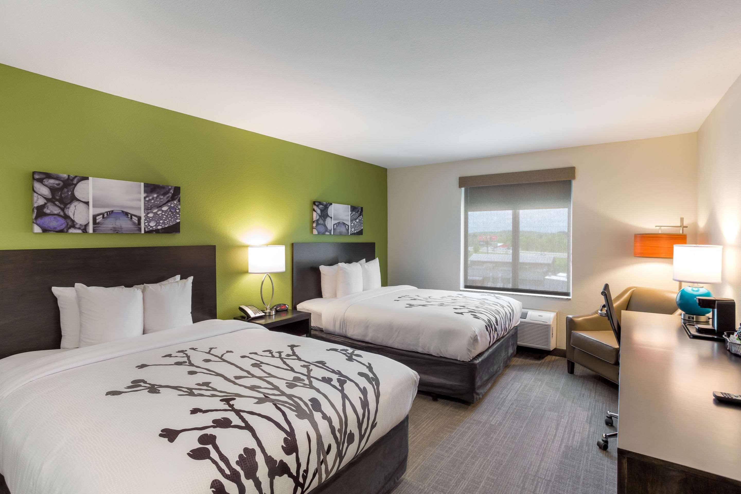 Sleep Inn Logan Ohio-Hocking Hills Eksteriør bilde