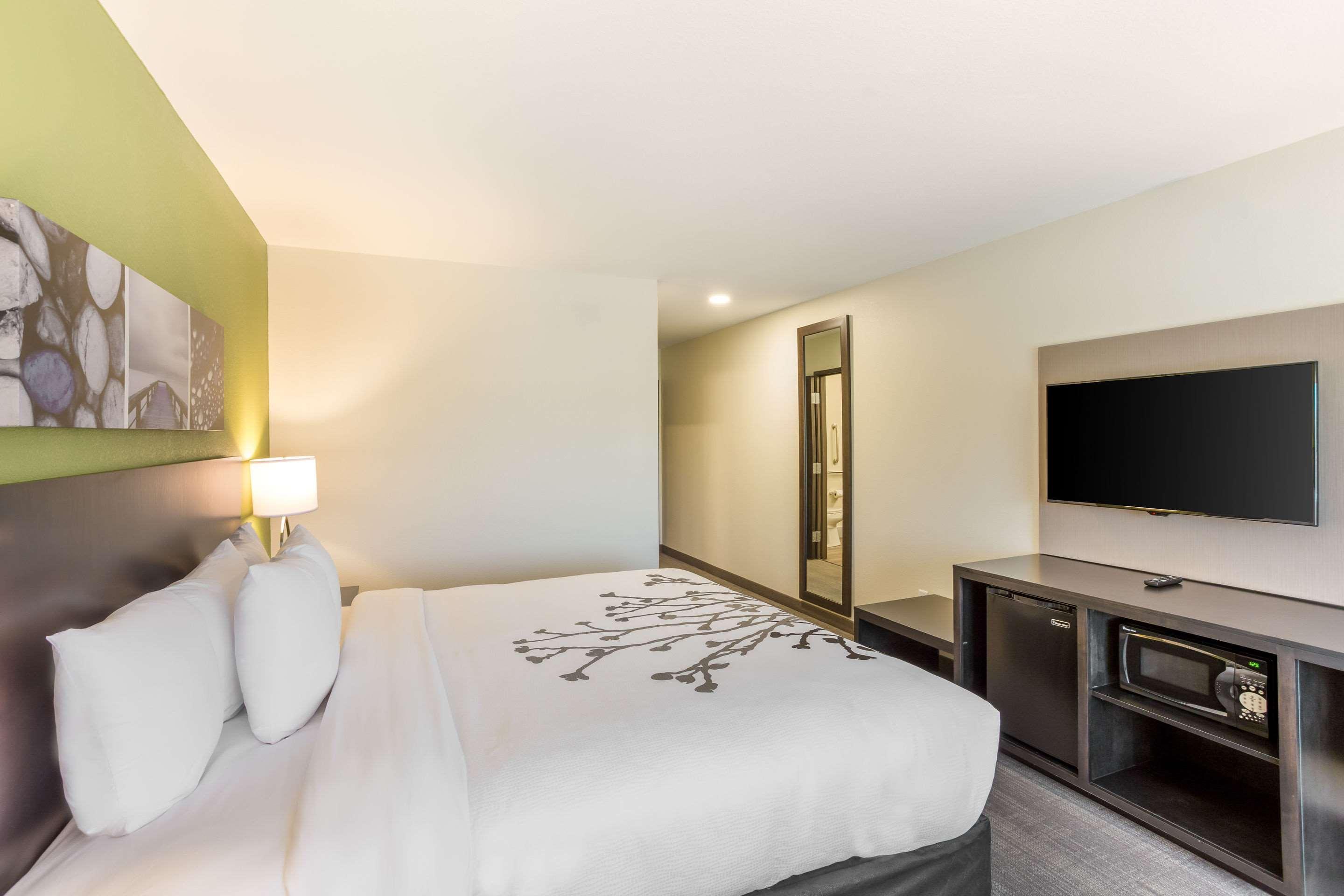 Sleep Inn Logan Ohio-Hocking Hills Eksteriør bilde