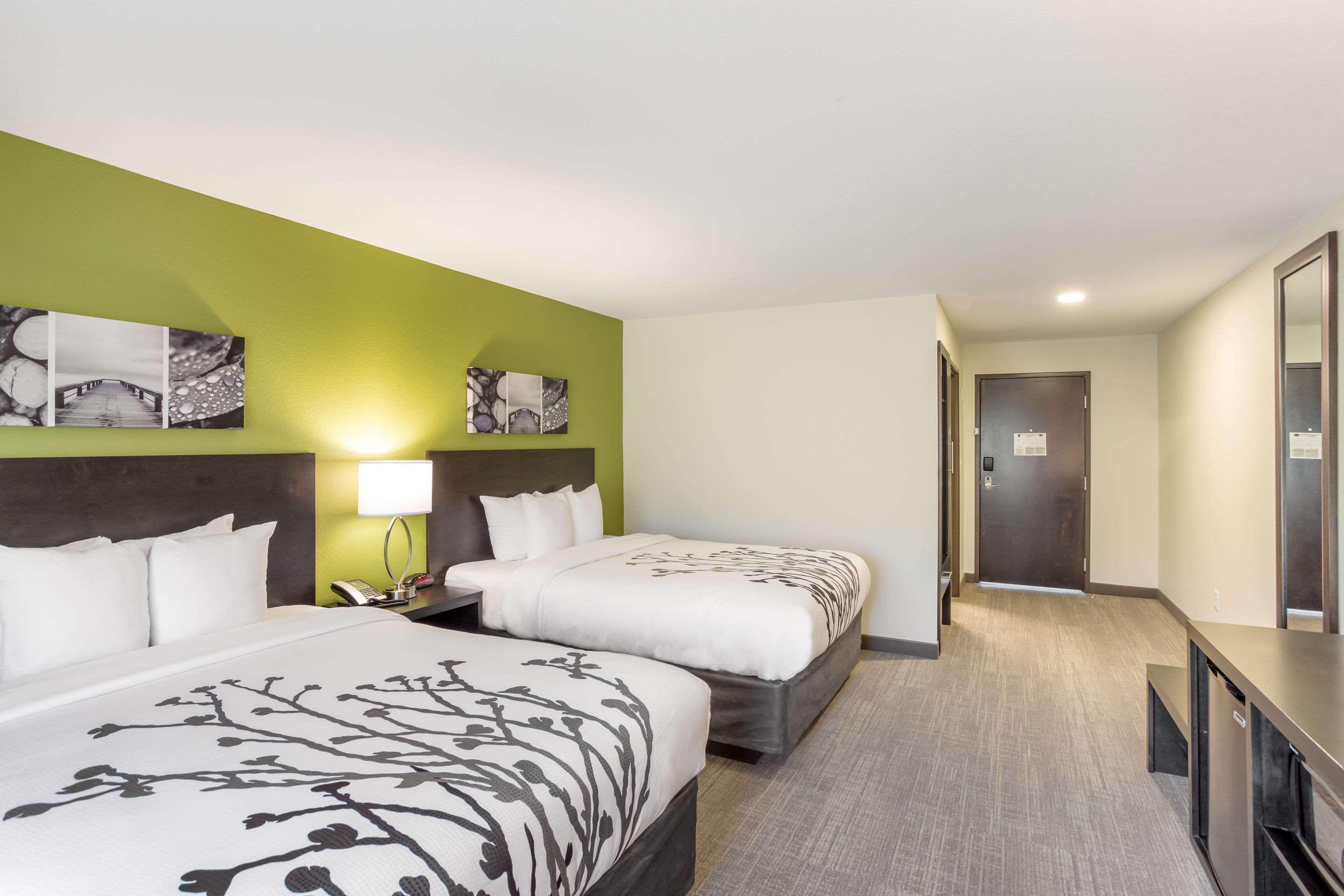 Sleep Inn Logan Ohio-Hocking Hills Eksteriør bilde