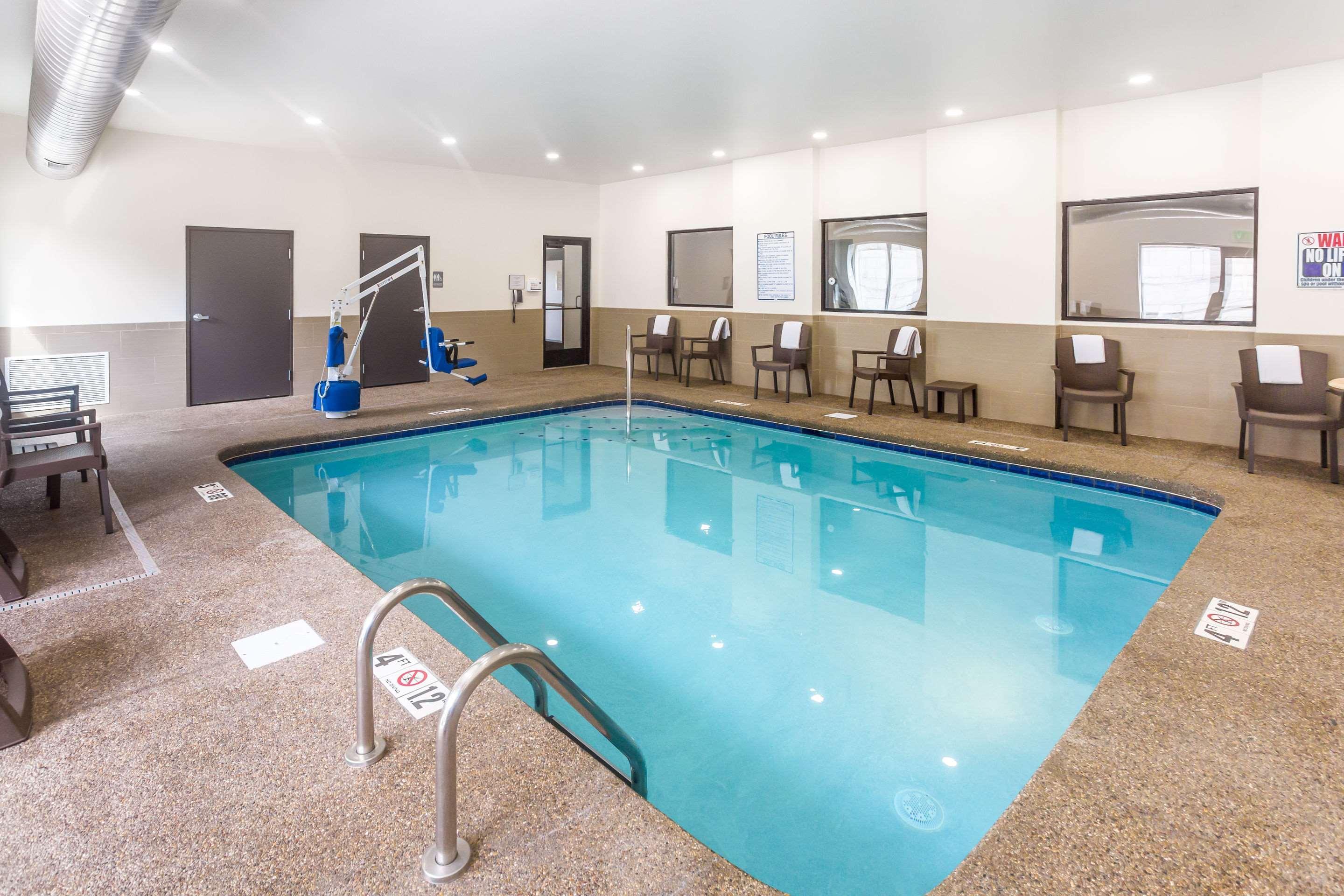 Sleep Inn Logan Ohio-Hocking Hills Eksteriør bilde
