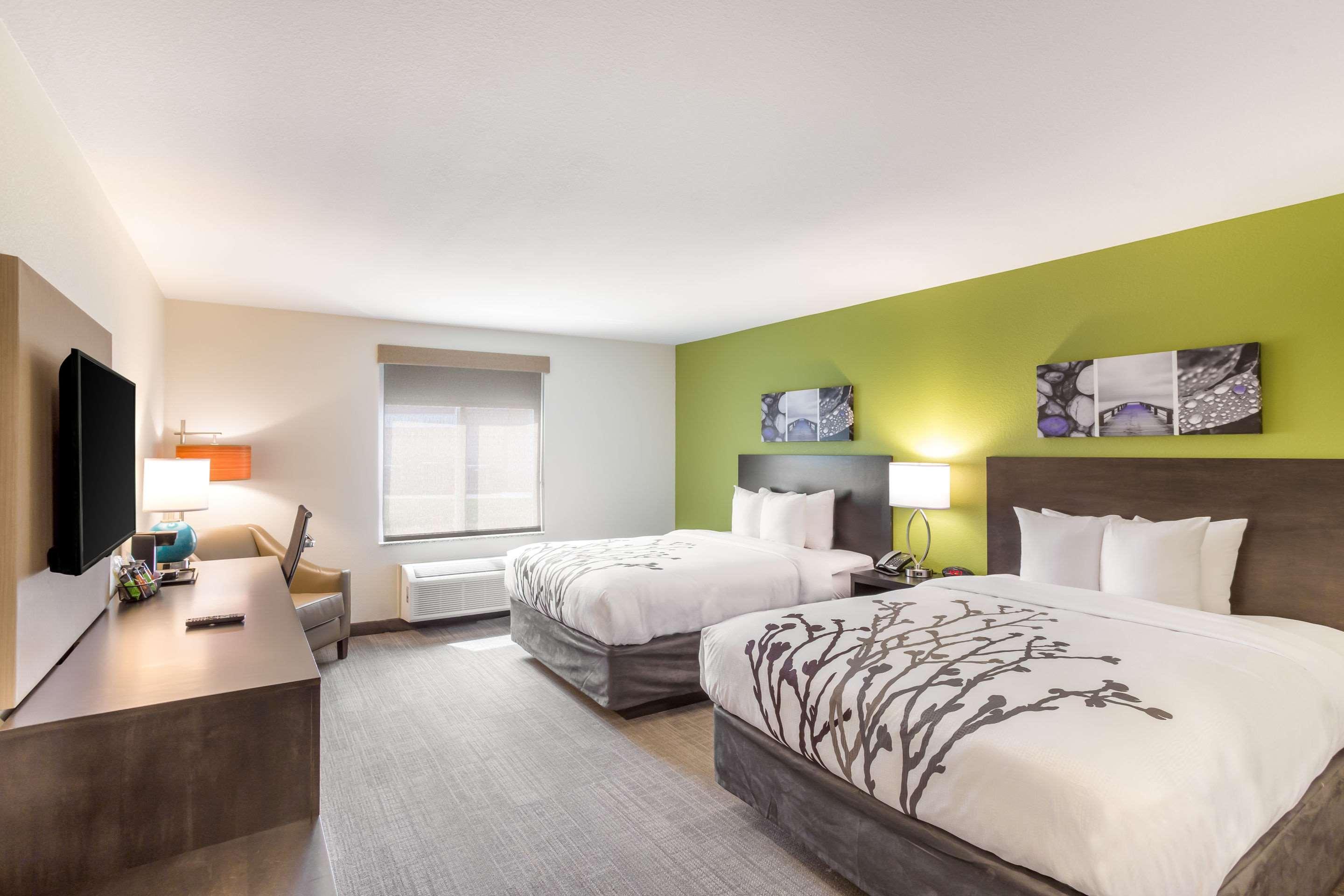 Sleep Inn Logan Ohio-Hocking Hills Eksteriør bilde