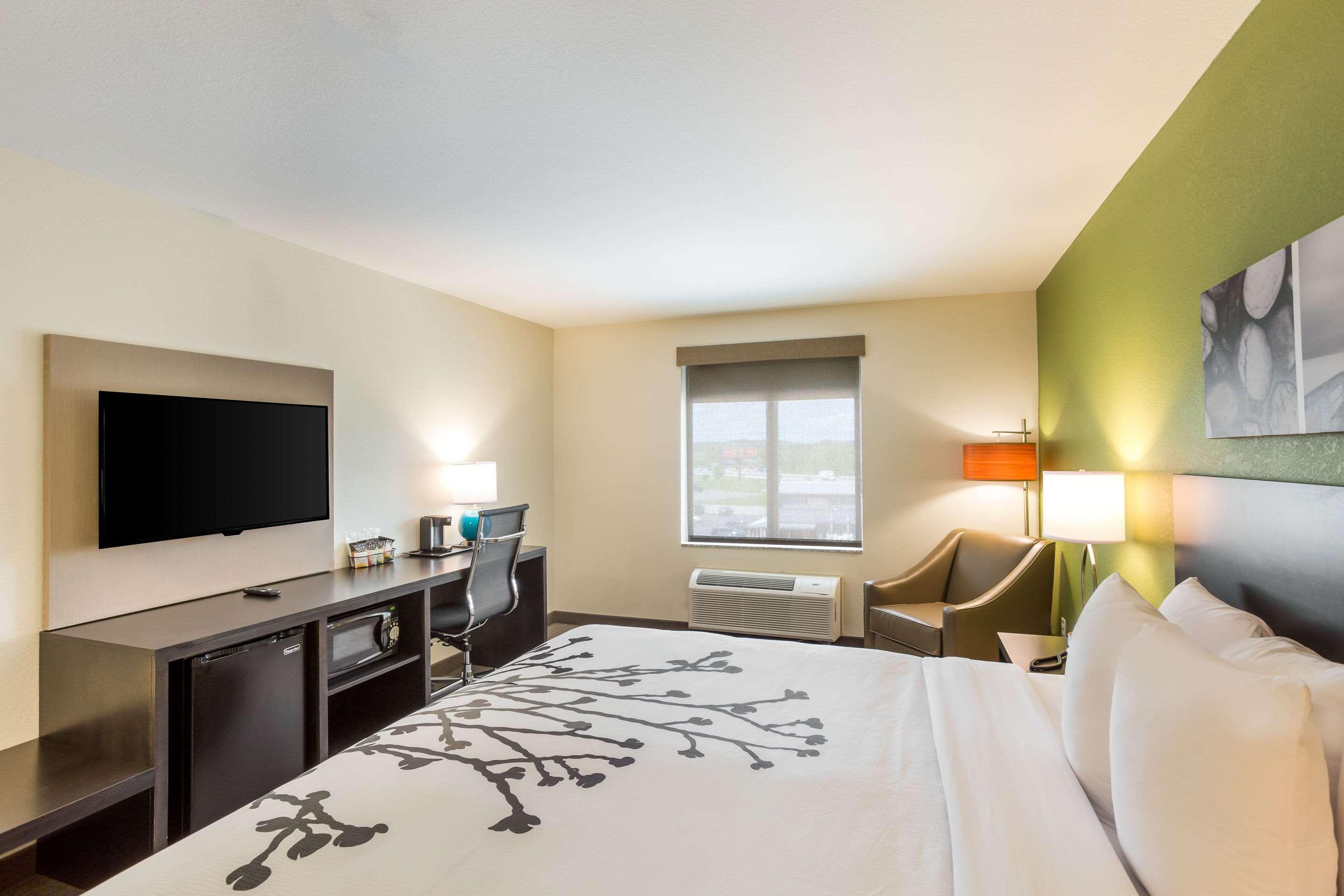 Sleep Inn Logan Ohio-Hocking Hills Eksteriør bilde